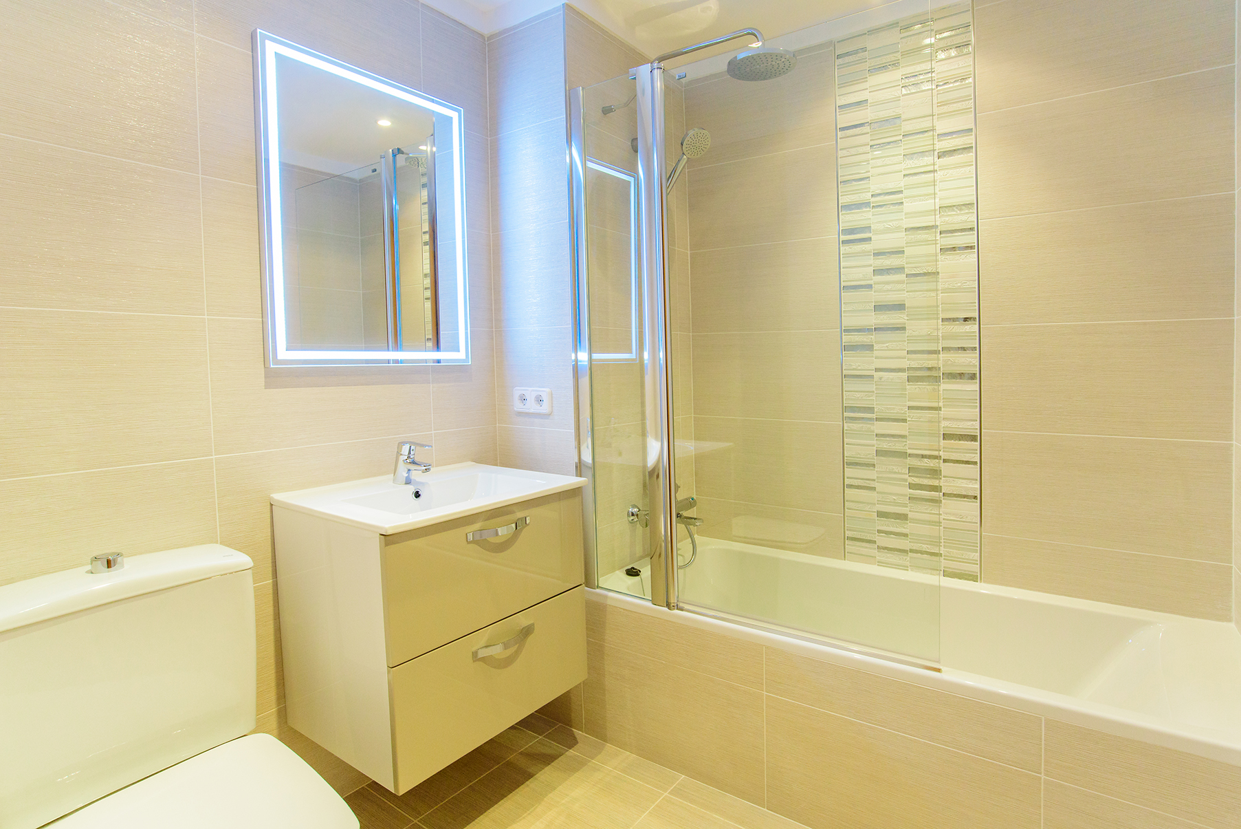 Bathroom Refurbishment The British Contractor