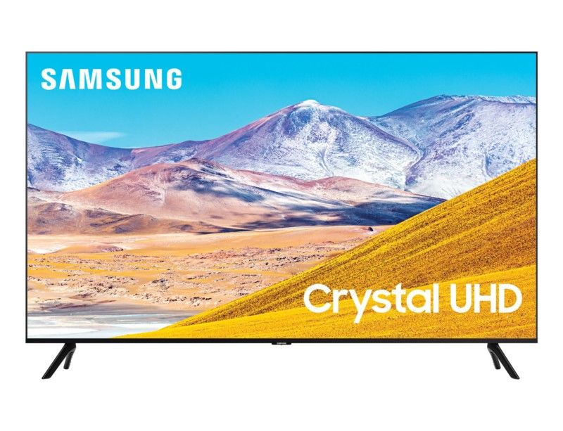 Ik heb het erkend Seizoen President Samsung TV 4K 138cm – 55″ – The British Contractor