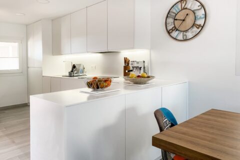 MD2: Extension and Handless Kitchen