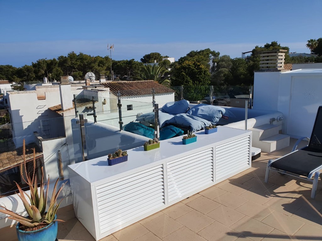 Roof Terrace Project