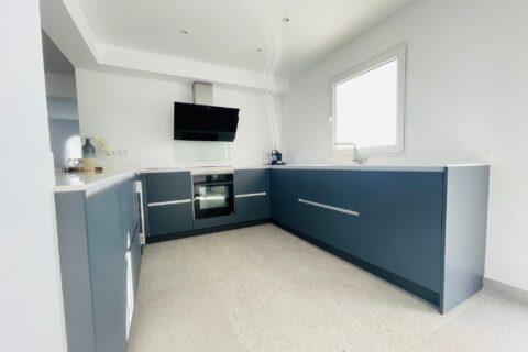 Kitchen and laundry room refurb