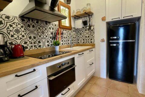 Shaker door kitchen